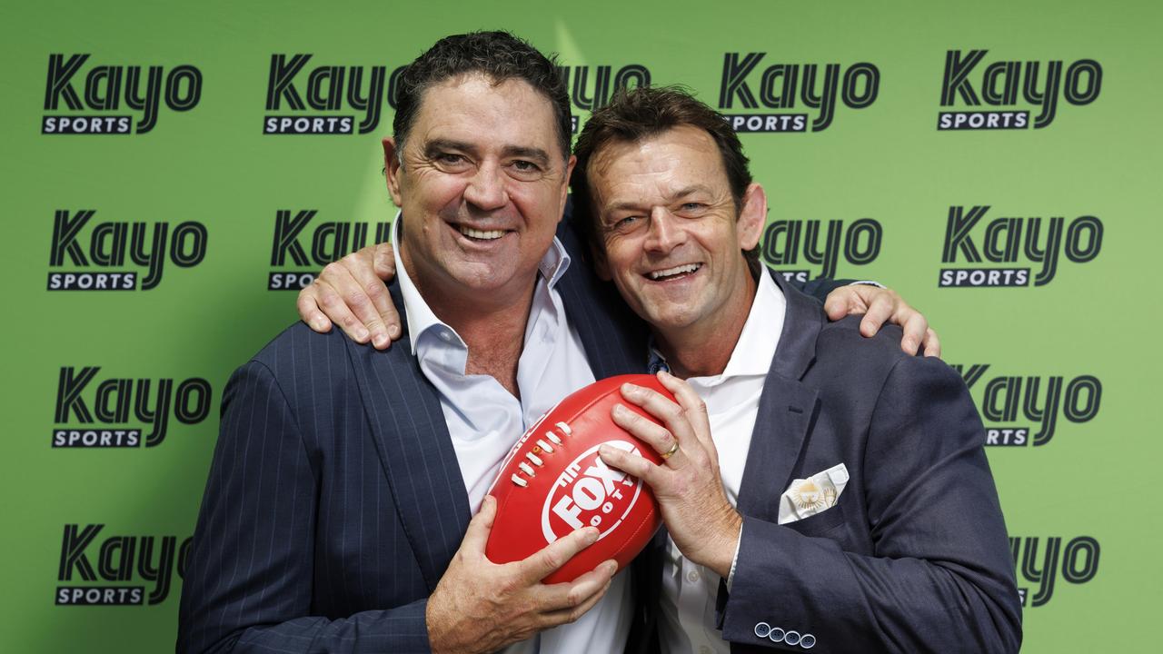 AFL 2025: Garry Lyon Predicts GWS Giants for Premiership Glory Melbourne Demons Insights, Fox Footy Line-Up & Season Launch News