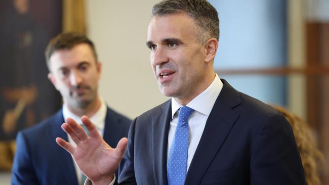 South Australian Premier Peter Malinauskas. Picture: NCA NewsWire / David Mariuz