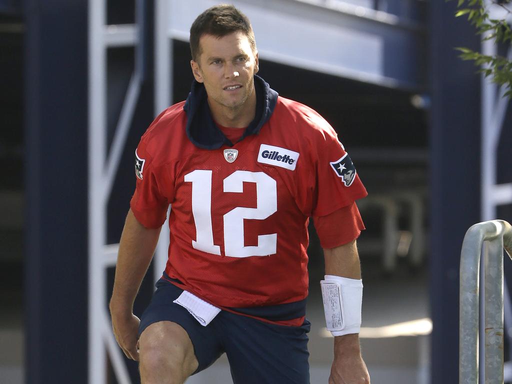 Tom Brady will never retire.