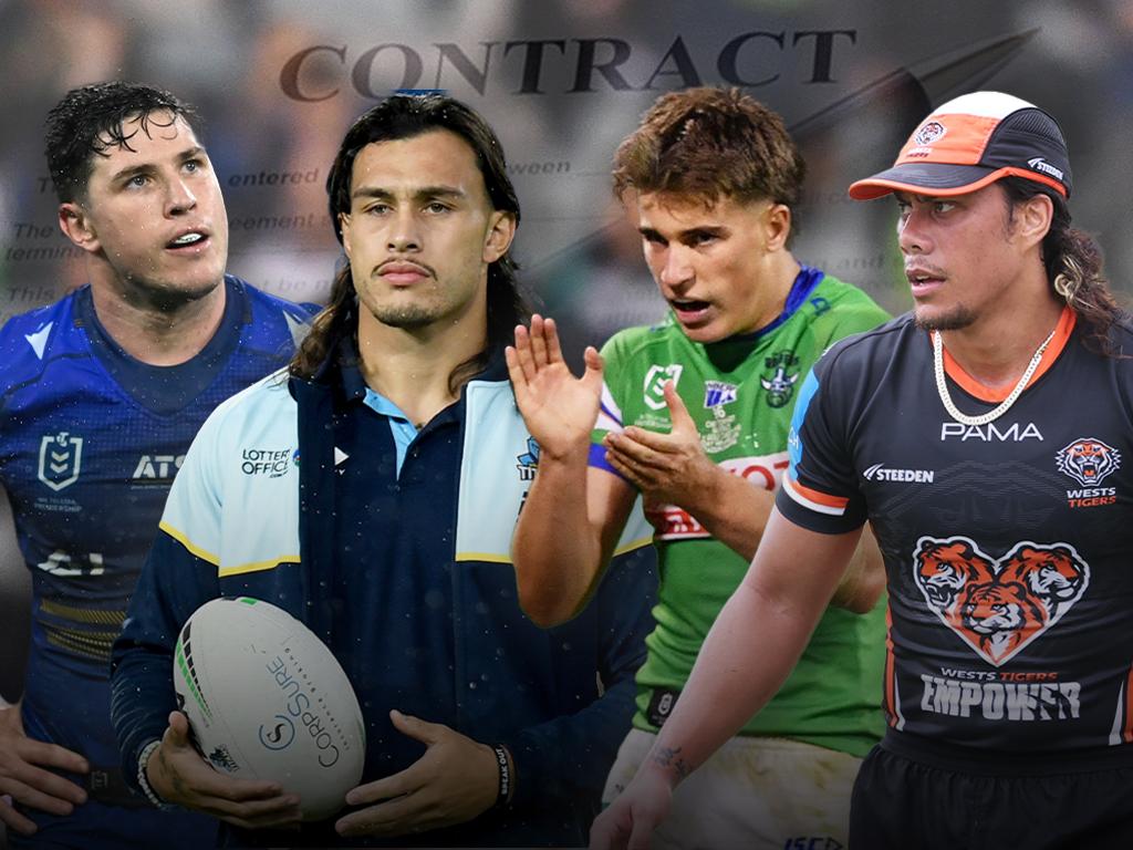 The hidden NRL contract clauses.