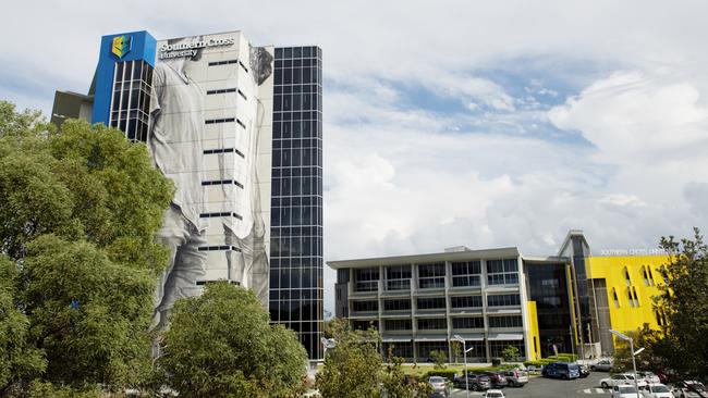 The decision will affect Gold Coast universities.