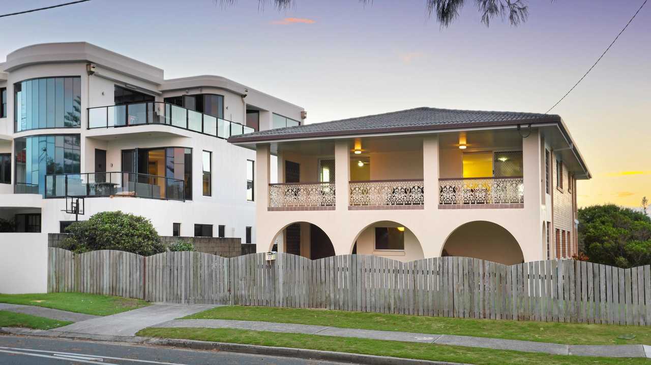 22 Pacific Boulevard has stood the test of time, older than most of the suburb itself. Picture: Contributed