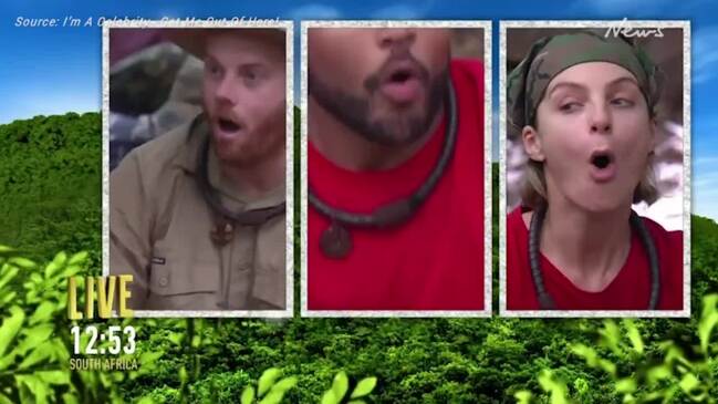 Shock as frontrunner evicted from I'm A Celeb (Network 10)