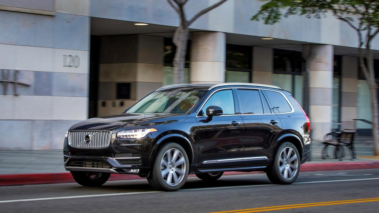 The Volvo XC90 plug-in hybrid is affected by the same issue.