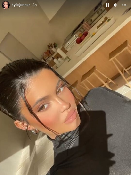 Kylie Jenner. Picture: Instagram