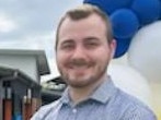 Christopher Inglis has been charged with possessing child exploitation material.