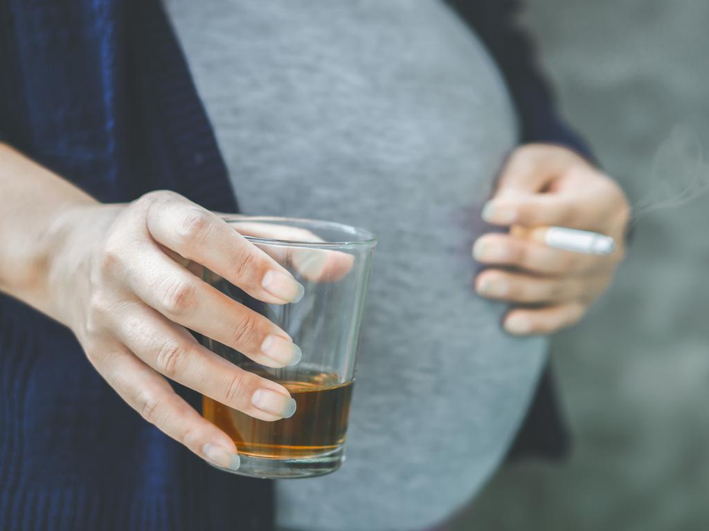 “We knew her mother drank while pregnant.” Picture: iStock