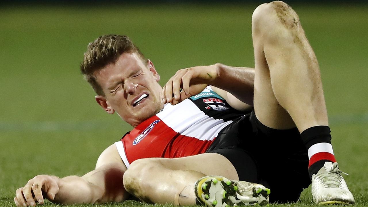 AFL Injury News 2021: Nick Blakey To Miss Rest Of The Season | The ...