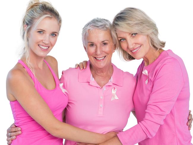 Breast Cancer Network Australia campaigned for the subsidy. Picture: Supplied