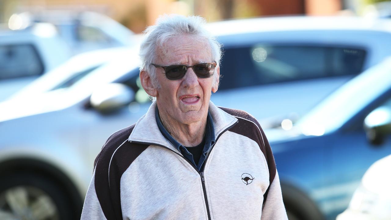 Paul Savage have evidence as a witness in the inquest in 2019. Picture: AAP Image/Peter Lorimer