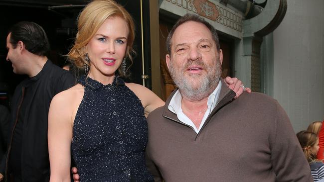 Harvey Weinstein spotted in unconvincing disguise in restaurant | news.com.au — Australia’s