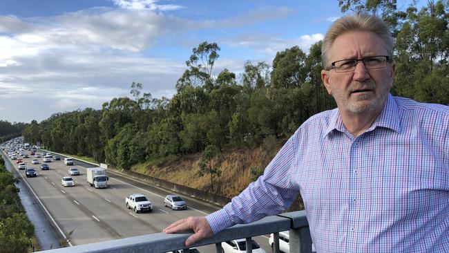 Coomera MP Michael Crandon wants to see more police for the Northern suburbs of the Gold Coast.