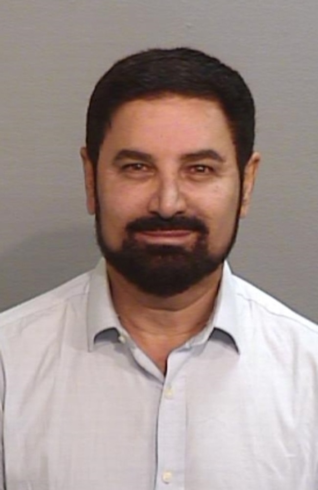 NSW Police issued a warrant for Mr Nassif’s arrest in June. Picture: NSW Police