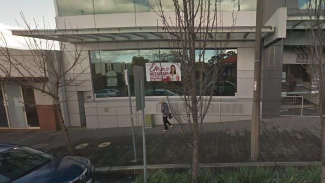 Emma Husar's offices in High Street, Penrith. Picture: Google Maps