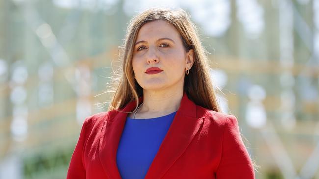 Bankstown Labor MP Tania Mihailuk. Picture: Tim Hunter.