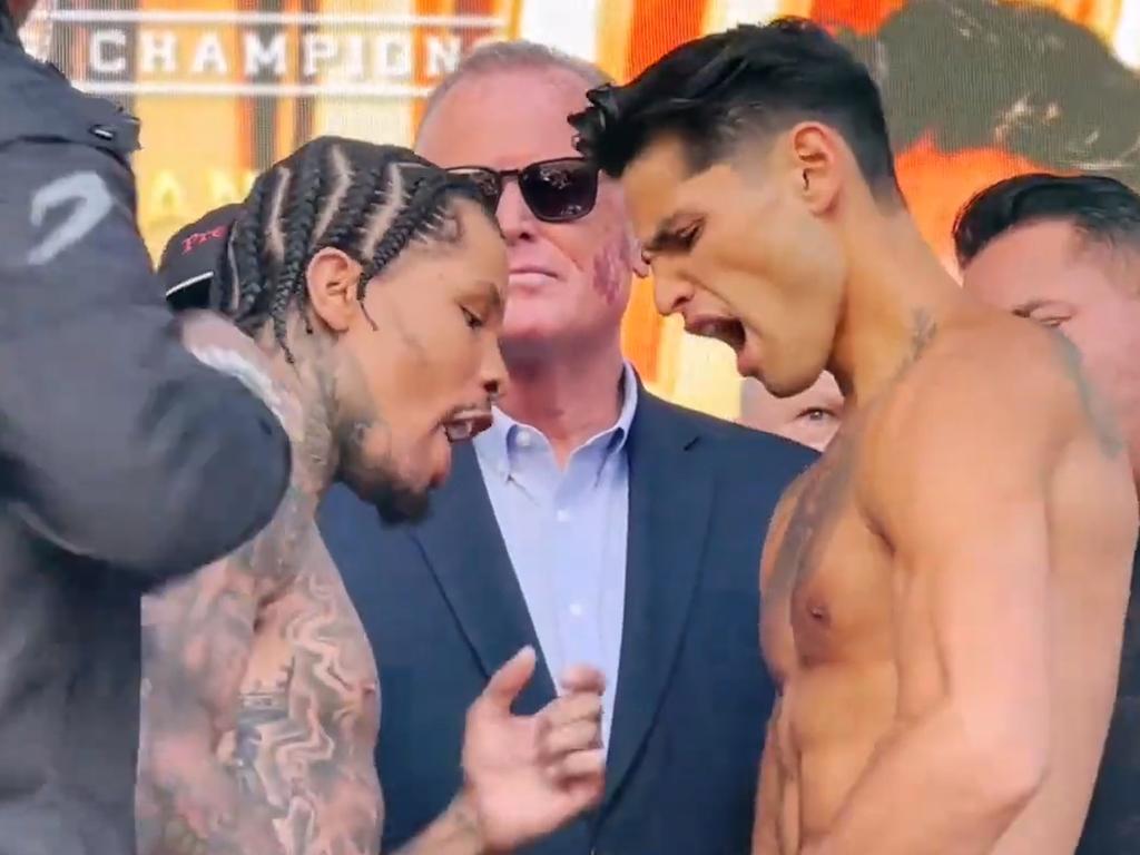 Gervonta Davis vs Ryan Garcia weigh-in results, video, full card, fight start time, how to watch, preview