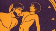 Australia's Classification Review Board has refused to slap an adults-only rating on the graphic novel/comic book Gender Queer, after the Federal Court ordered a review of its original ‘mature’ classification for over-15s. This image from the book has been the subject of a two-year legal dispute over whether it depicts pedophilia.