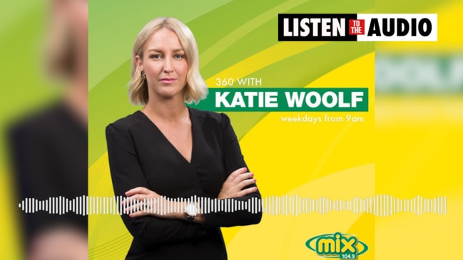 Michael Gunner's interview on Katie Woolf