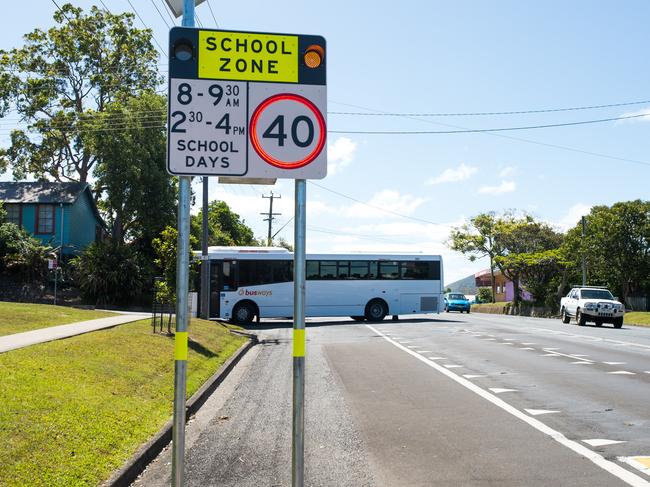 A teen who was last seen on Harbour Drive Coffs Harbour has been found.Photo: Trevor Veale / The Coffs Coast Advocate