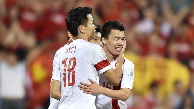 China insider offers tips to Socceroos