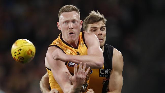 James Sicily. Picture: Getty Images