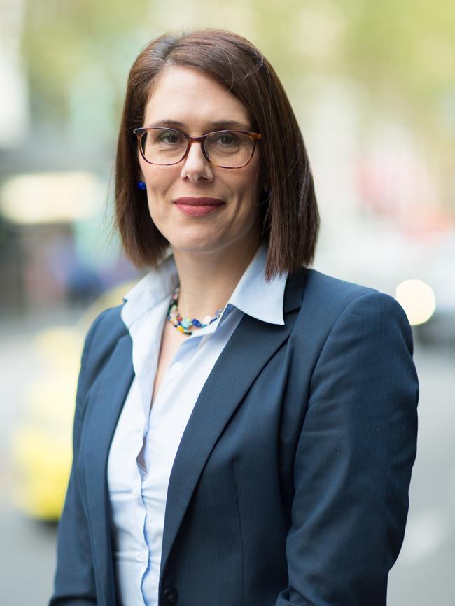 ‘There’s absolutely no doubt of the enormous capacity of general practice as an entity to vaccinate very rapidly and very effectively’: RACGP Victorian chair Anita Munoz. Picture: Supplied