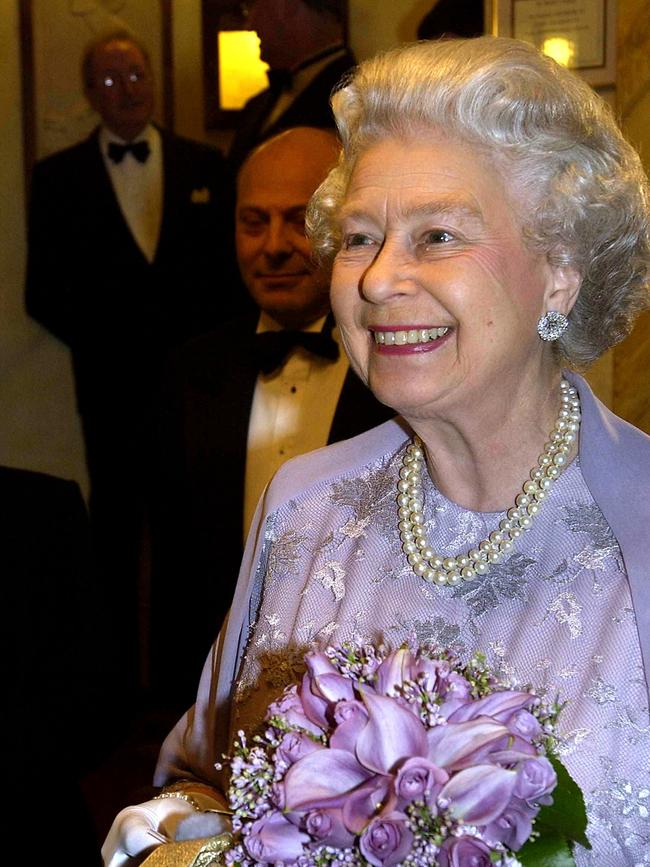 The Queen was in “considerable discomfort” in the last months of her life. Picture: PA Images via Getty Images