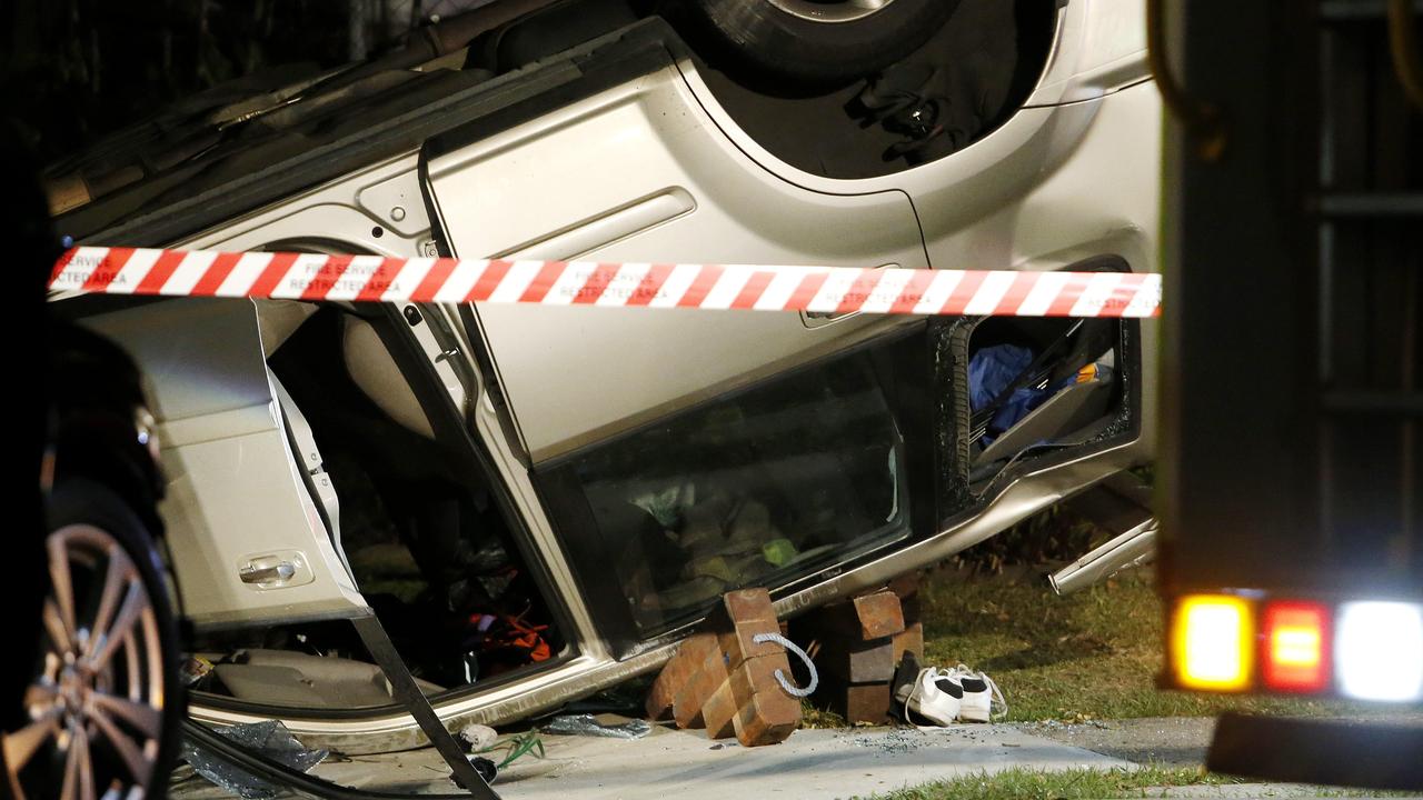 Annerley crash: Pedestrian critical after two-vehicle accident near ...