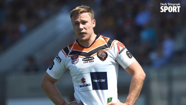 Kevin Walters on his son Billy playing for Wests Tigers