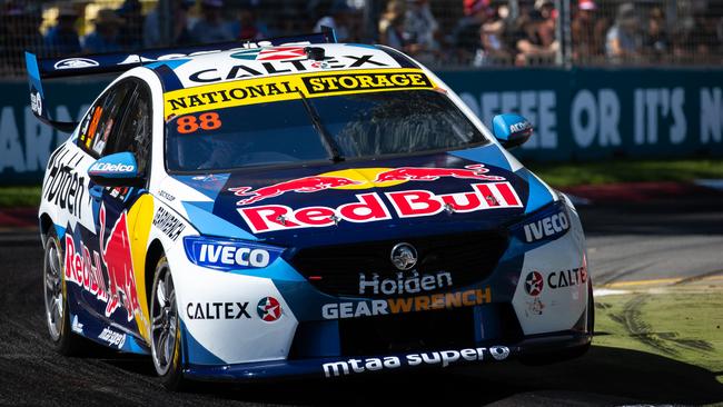 Labor has pledged to bring back the Adelaide 500. Picture: Daniel Kalisz/Getty Images