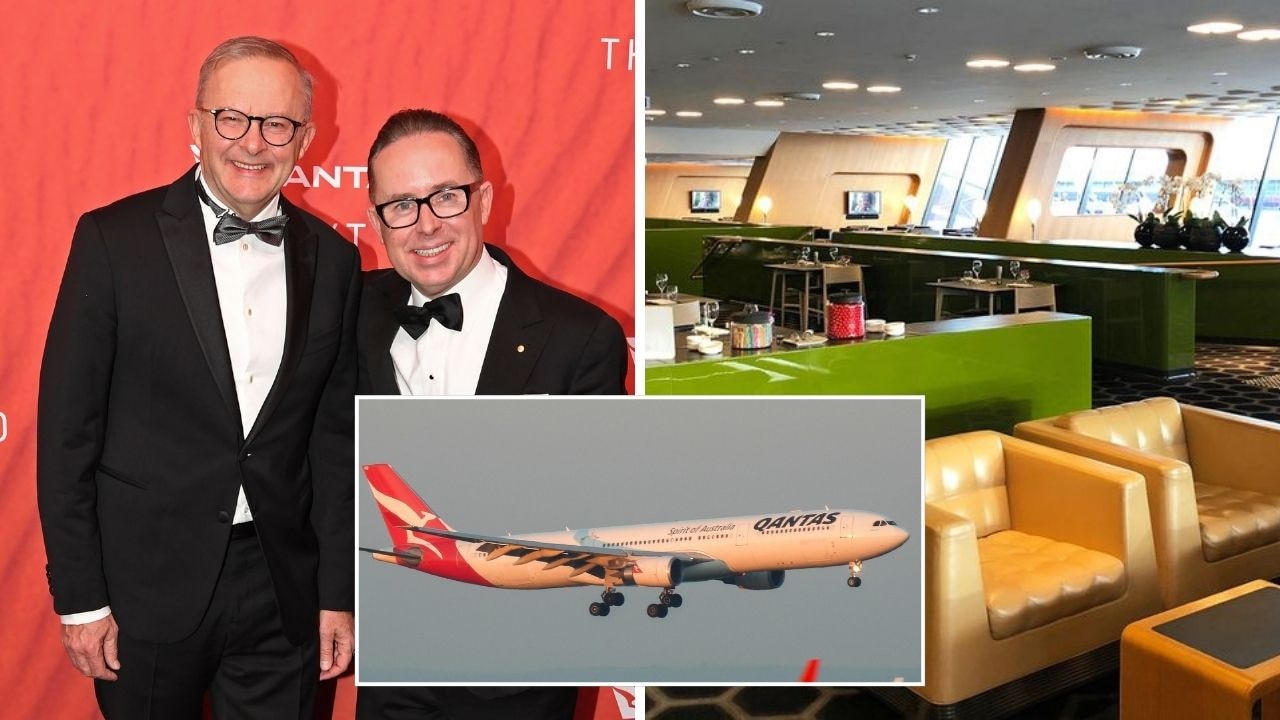 Albo’s huge secret Qantas perk revealed