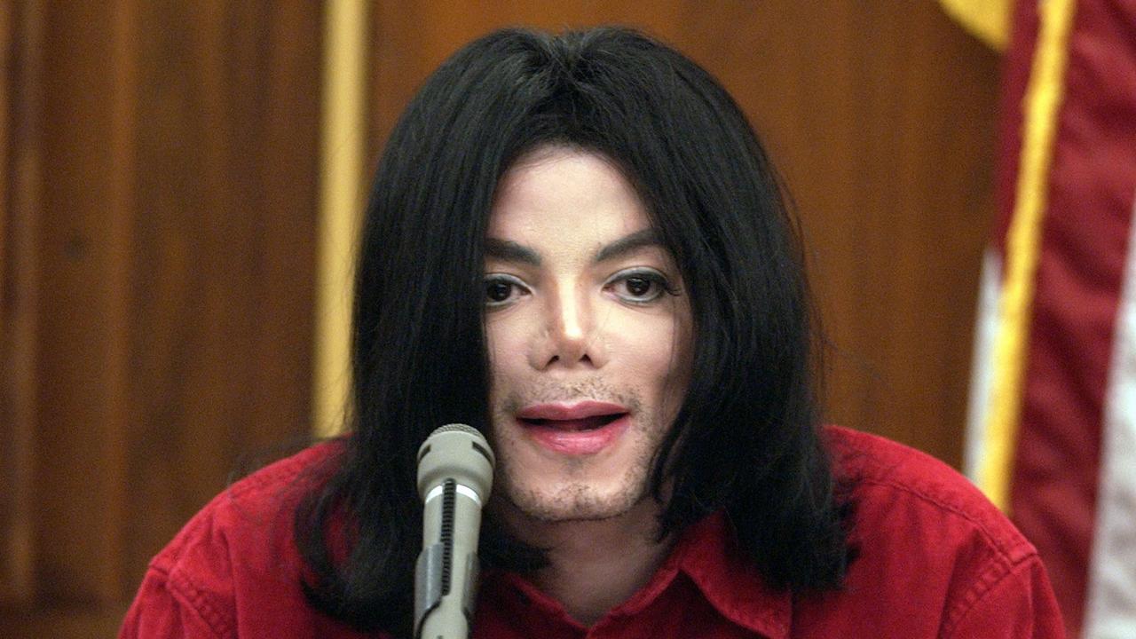 Michael Jackson was dogged by allegations of sex abuse for years but denied all claims. Picture: Jim Ruymen-Pool/Getty Images