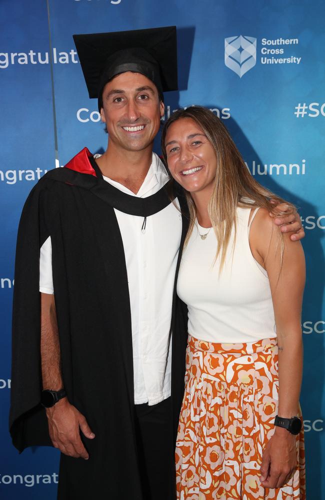 IN PICTURES Southern Cross University 2024 graduation Gold Coast