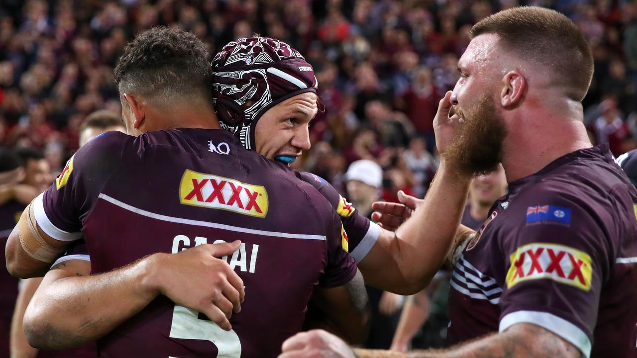 Kalyn Ponga and Dane Gagai have been left out of Queensland’s game one squad.