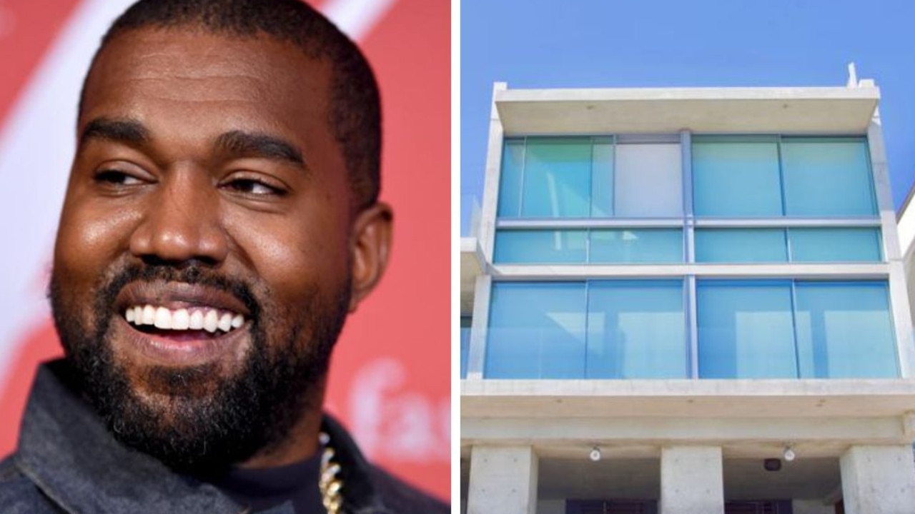 Insane truth about Kanye’s $57m mansion