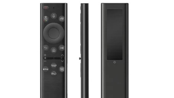 Samsung Echo remote control 2022 charges from your WiFi radio signal.