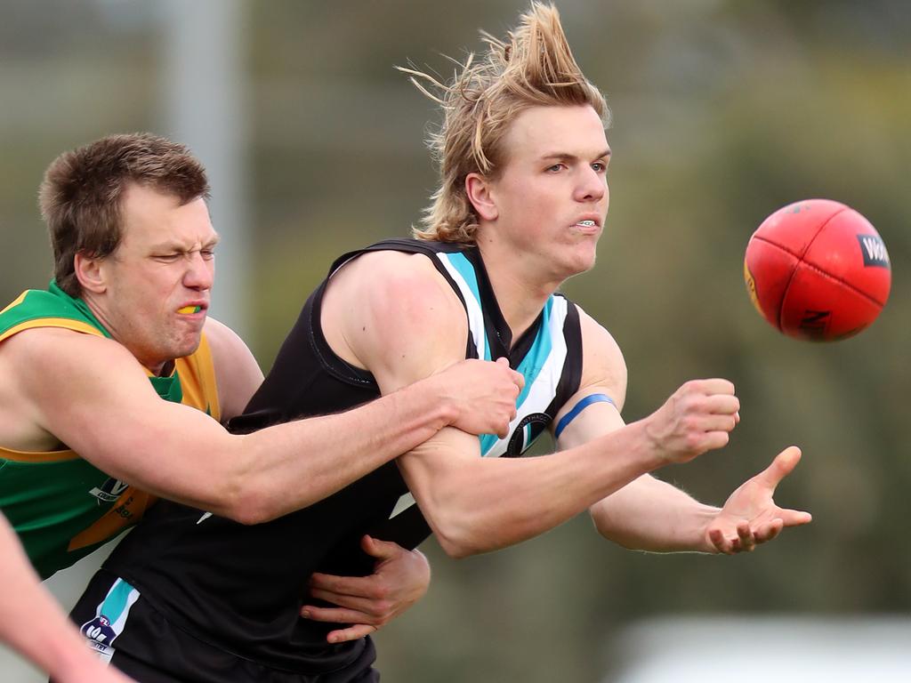 Jack Hutchinson, AFL mid-season draft: Collingwood VFL star may be high ...