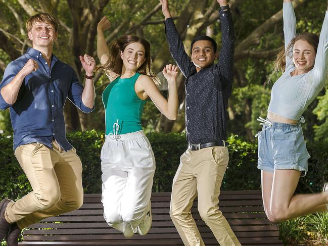 The schools with top ATAR students revealed