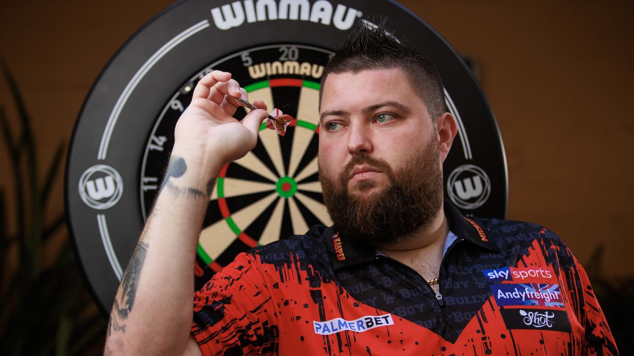 Darts 2023 PDC World champion Michael Smith wants darts to be in