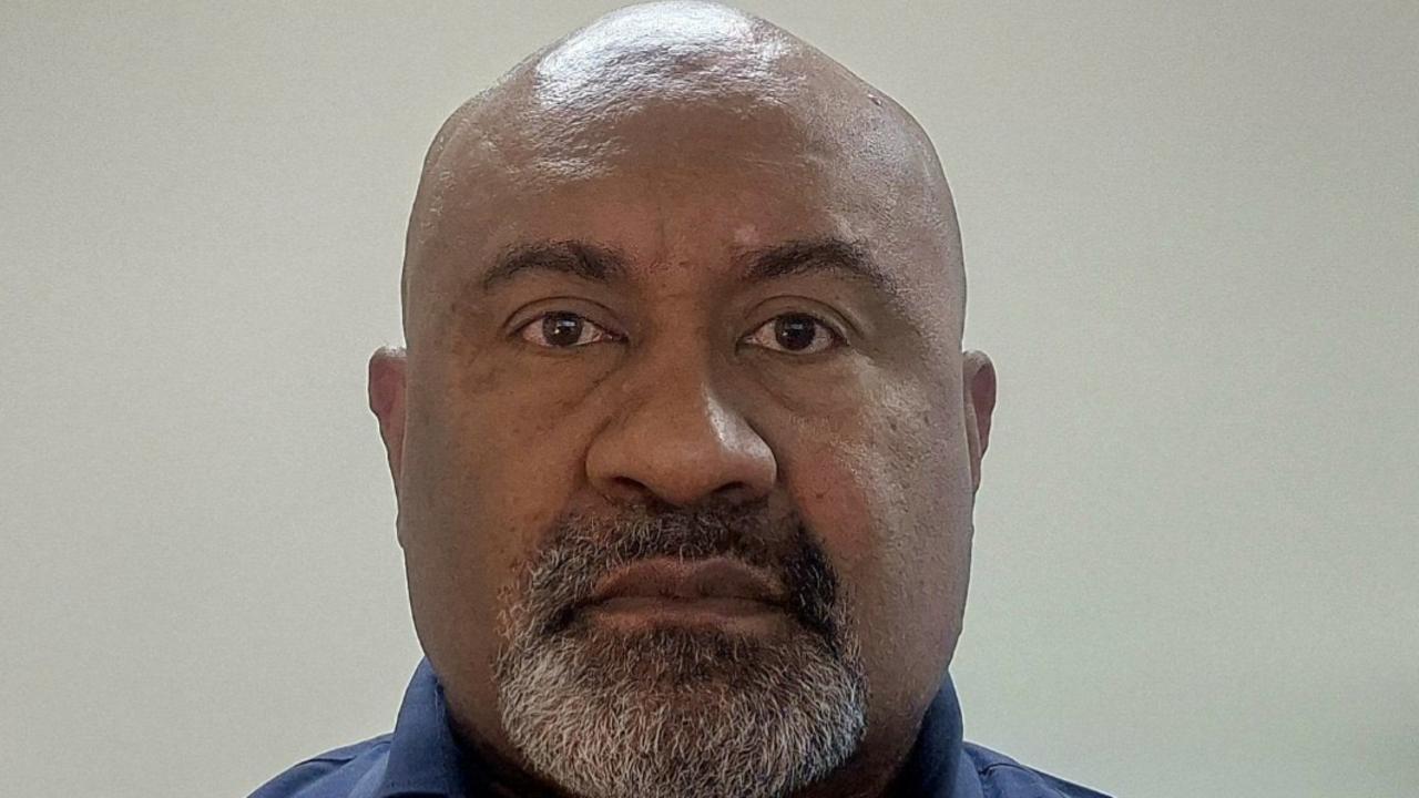 Pacific Islands Community SA chief executive Tukini Tavui. Picture: Supplied