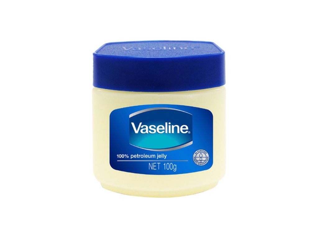 The Vaseline Original Petroleum Jelly.