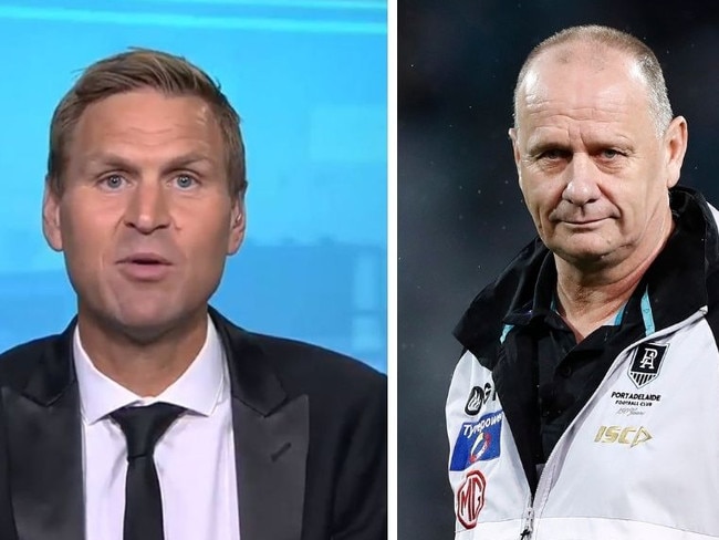 Kane Cornes savages Ken Hinkley