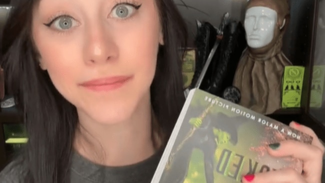 Parent’s warning over ‘Wicked’ book ahead of movie’s release