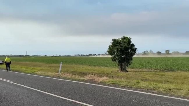 Fatal crash near Bundaberg October 7, 2021