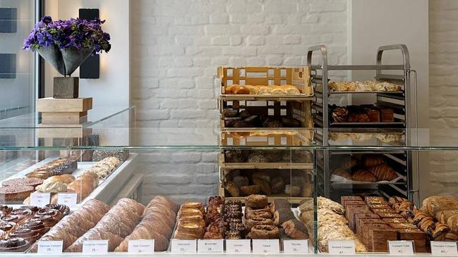 Andersen &amp; Maillard bakery in Copenhagen