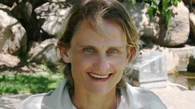 Sustainable Australia Party candidate for the seat of Groom Sandra Jephcott.