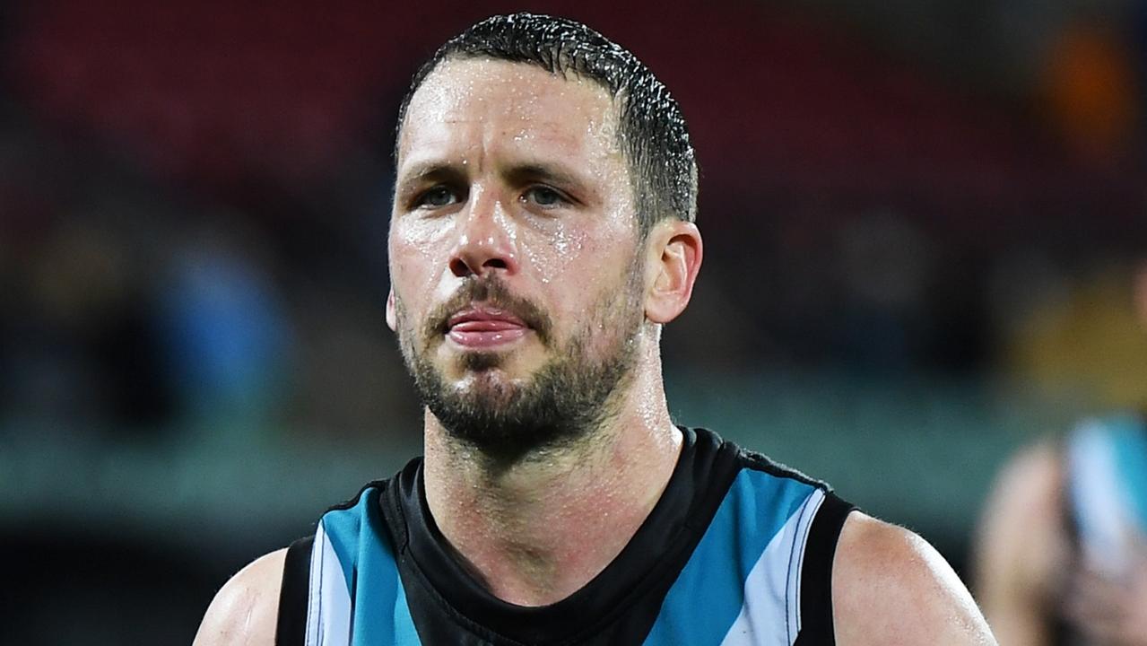 AFL Trade News 2023: Travis Boak’s Future At Port Adelaide Up In The ...