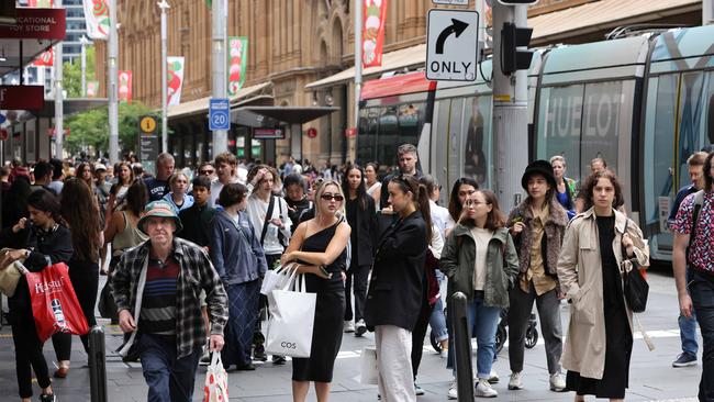 Treasury has claimed real wages will start growing at the start of 2024 despite previously saying they wouldn’t improve until next June.