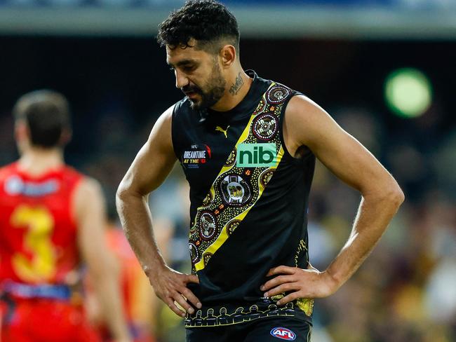 ’You get hurt’: How Tigers blew matchwinning lead