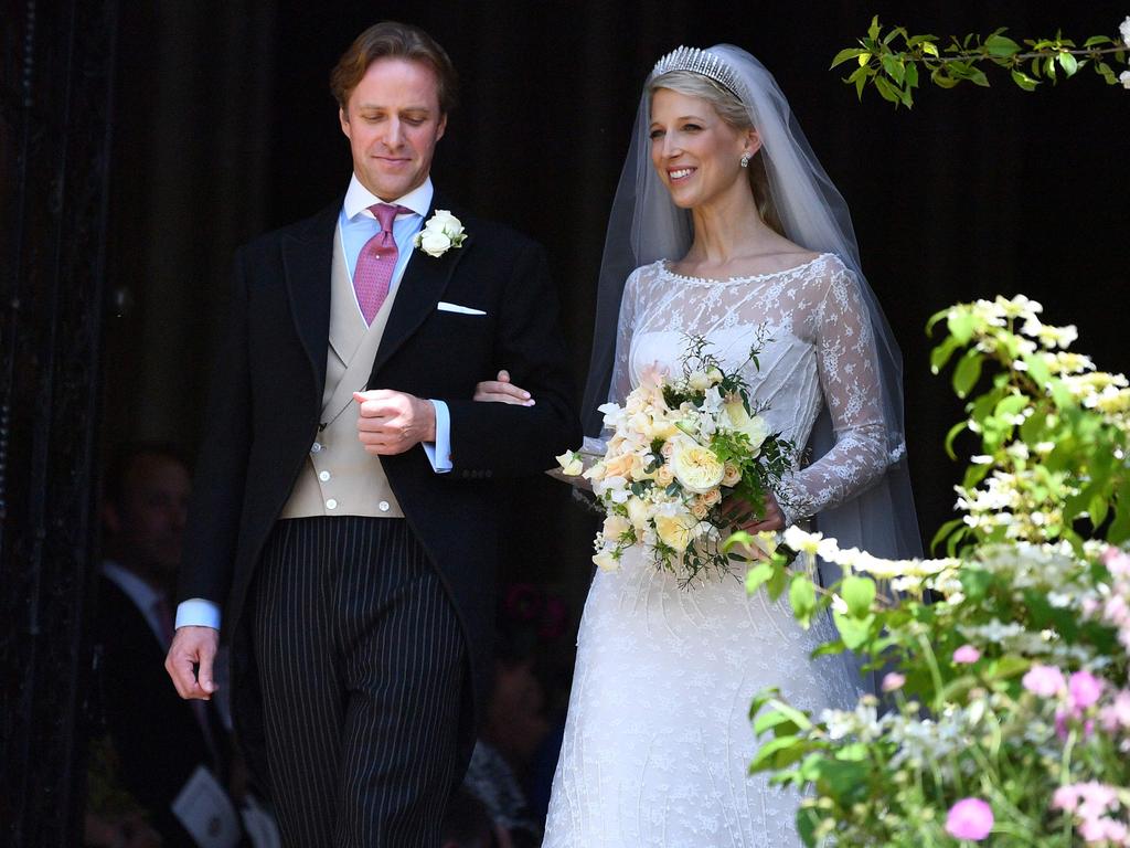 Lady Gabriella Windsor: Royal Family, Queen And Prince Harry, Attend 